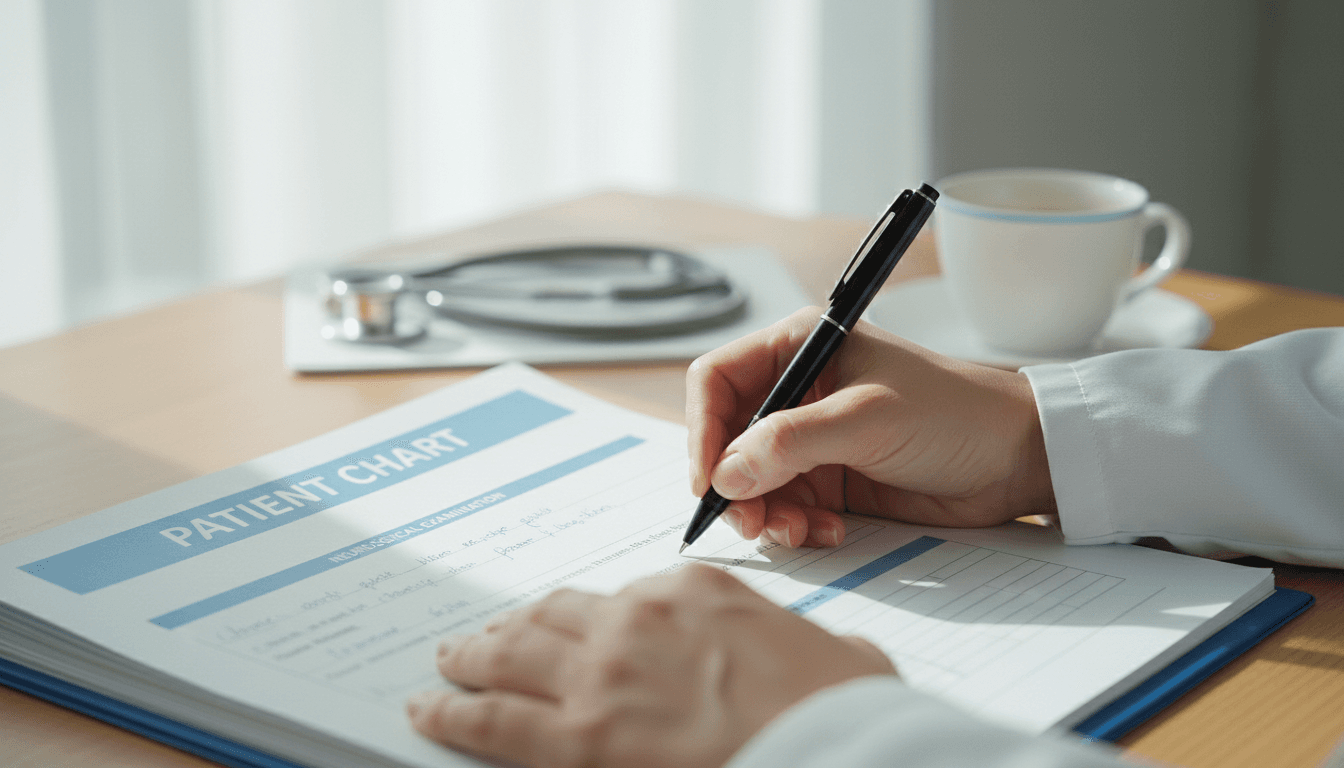 Detailed clinical history