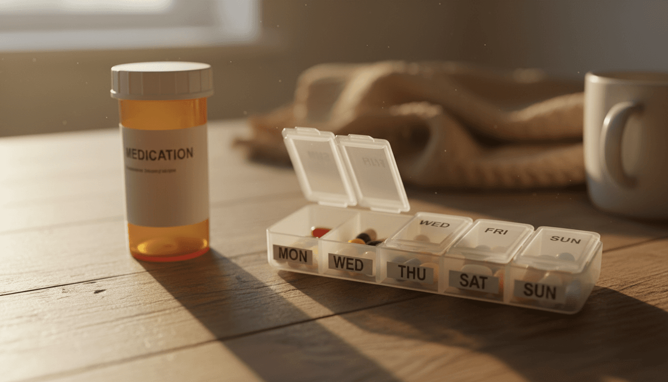 Medication management